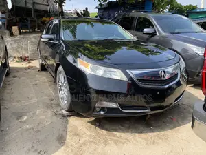 Acura TL 3.7 FWD 2013 Black