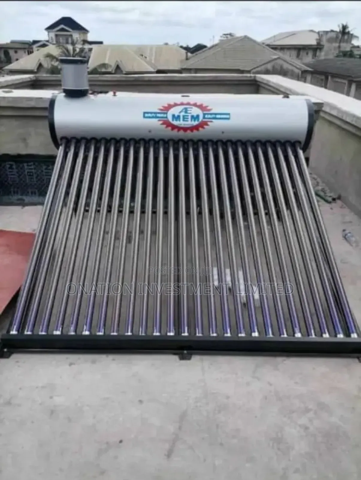 300l Solar Water Heaters