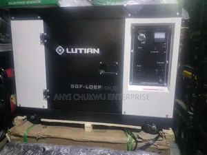 Brand New Luthian Soundproof 8.5kva