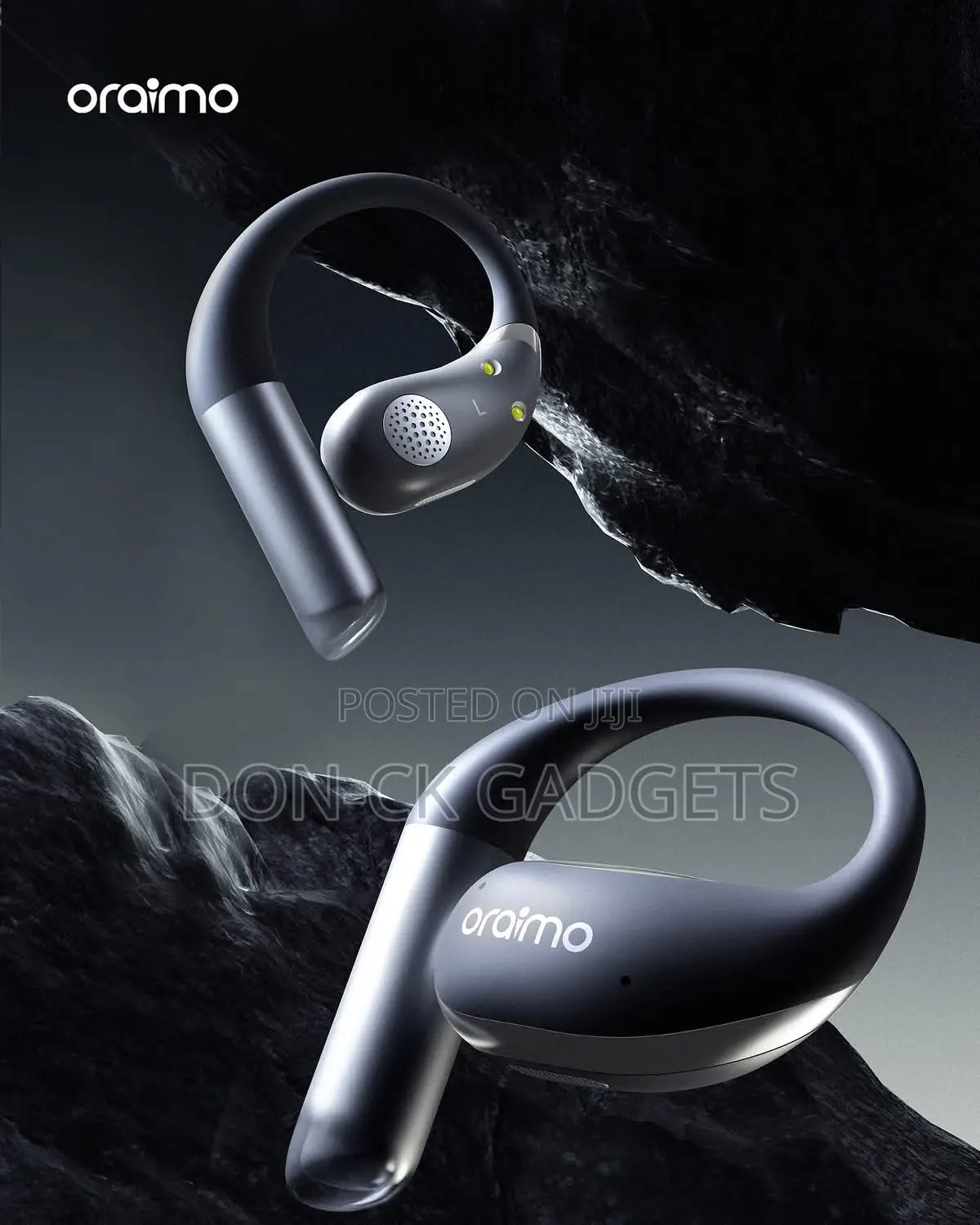 Oraimo Openarc Wireless Bluetooth Earbuds