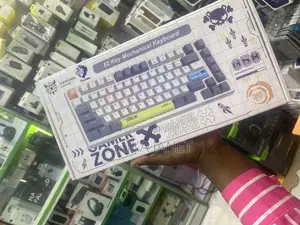 Gaming Keyboard With Lights