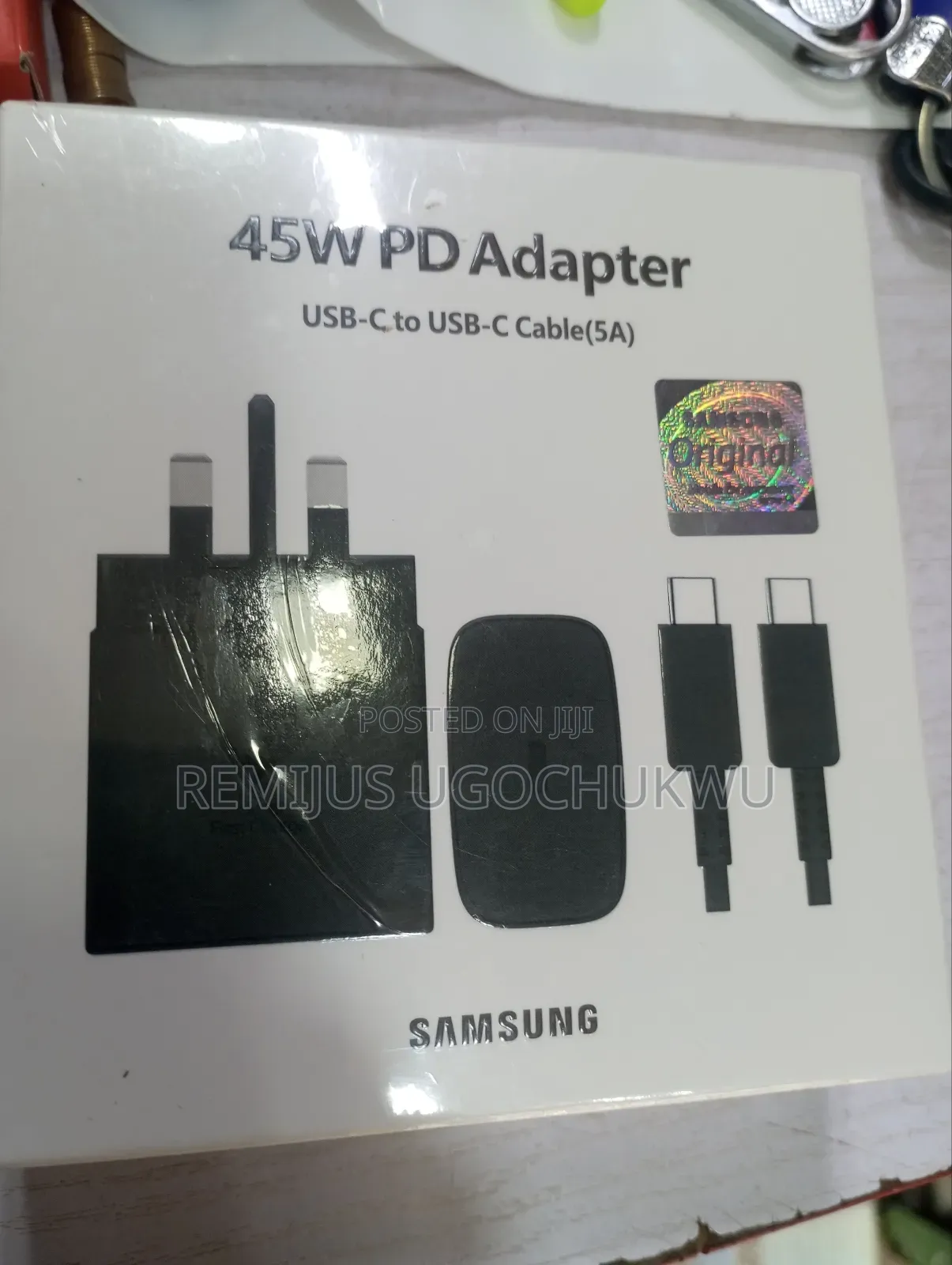 Samsung Phone Charger