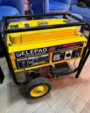 4.5kva (Sv6800e2) Elepaq Generator