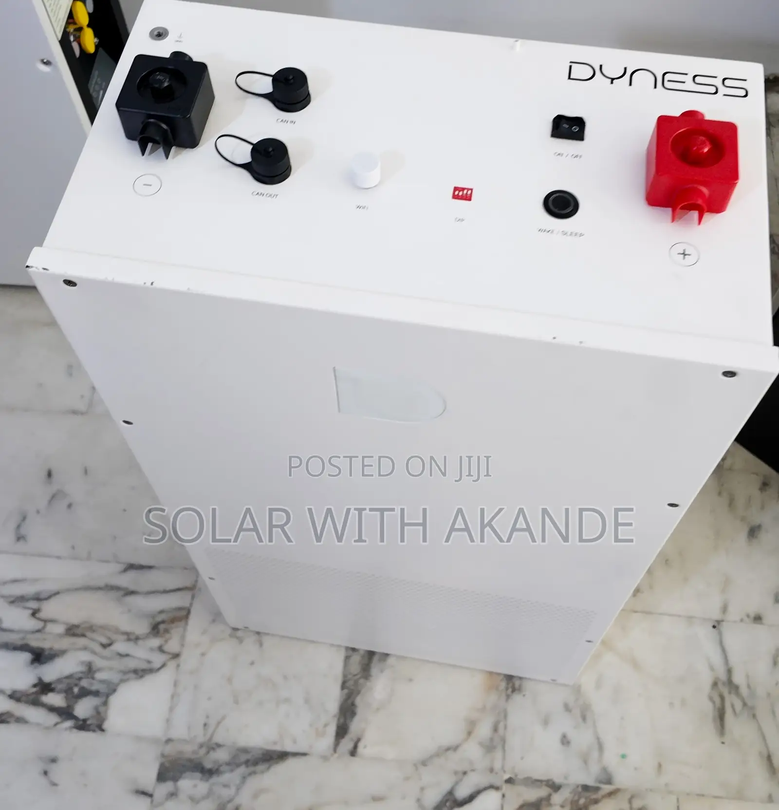 Dyness 14.3kwh Powerbrick Lithium Battery