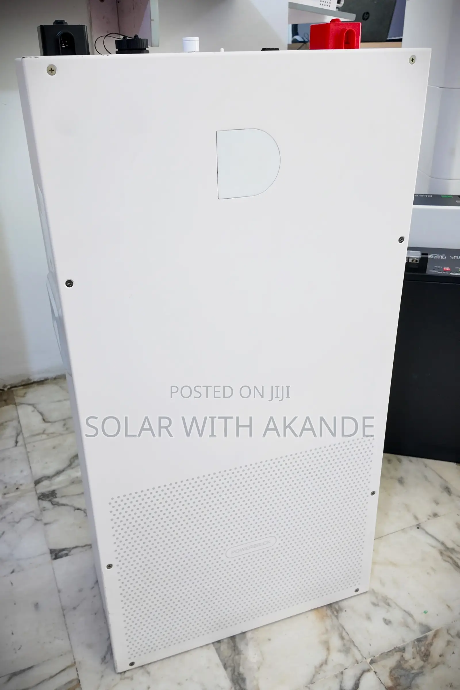 Dyness 14.3kwh Powerbrick Lithium Battery