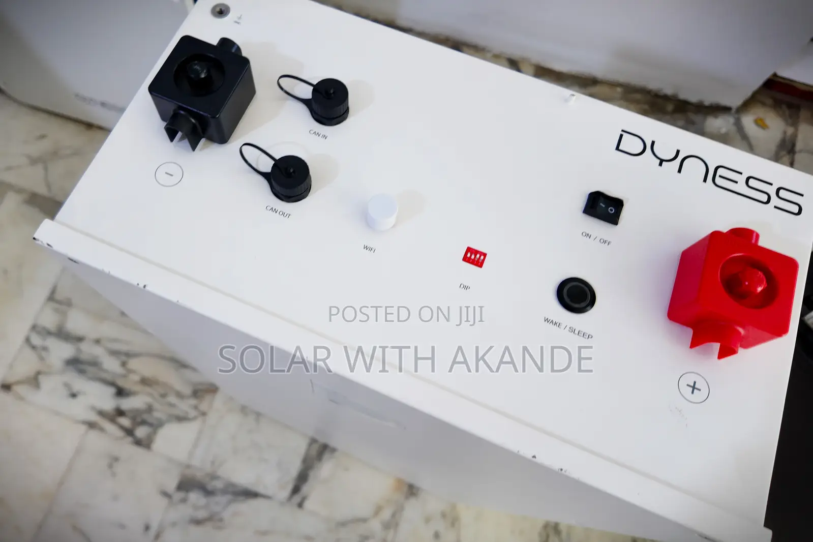 Dyness 14.3kwh Powerbrick Lithium Battery