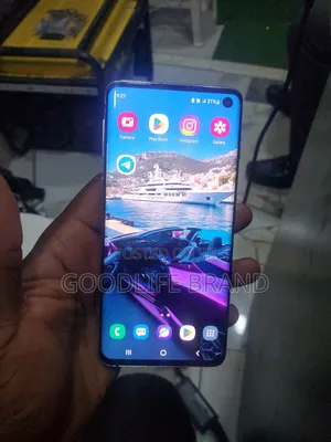 Samsung Galaxy S10 128 GB Bronze