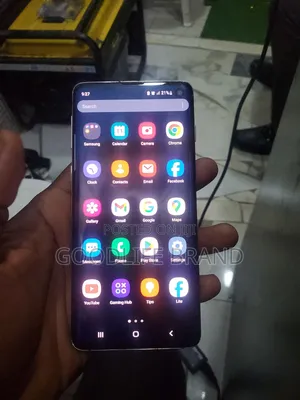 Samsung Galaxy S10 128 GB Silver