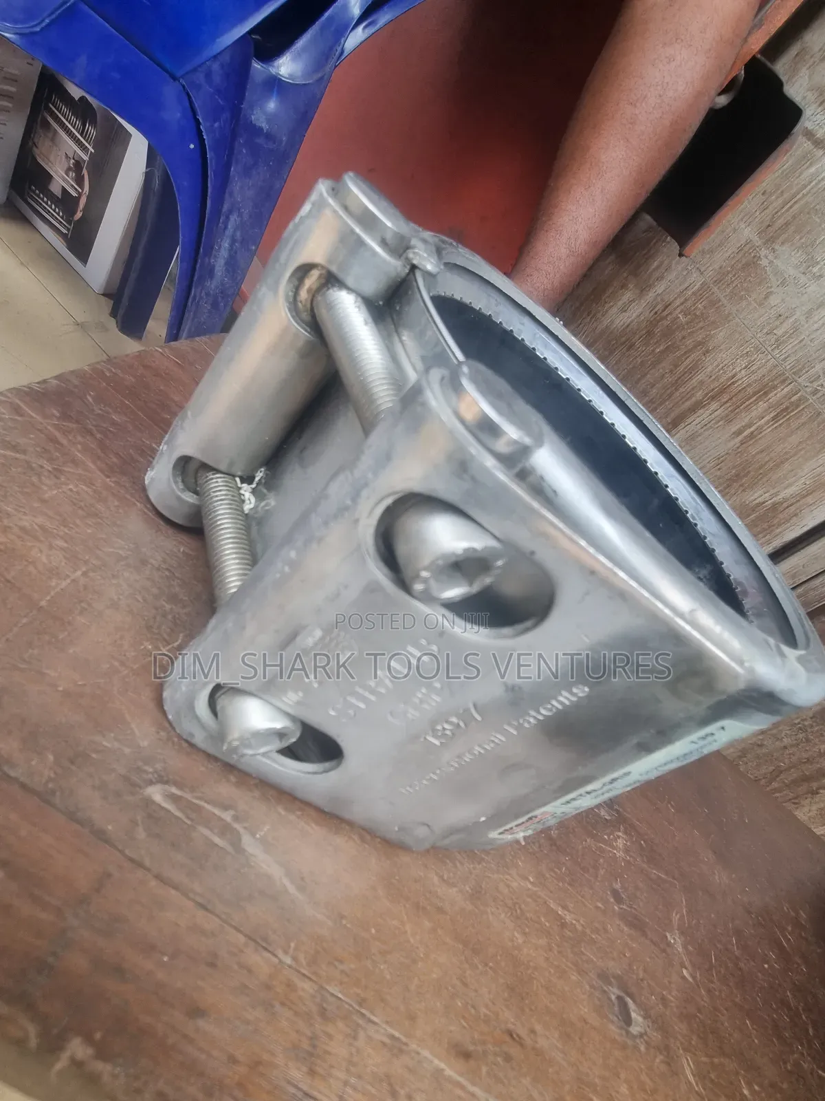 2"Straub Combi-Grip Pipe Coupling(Dn50)