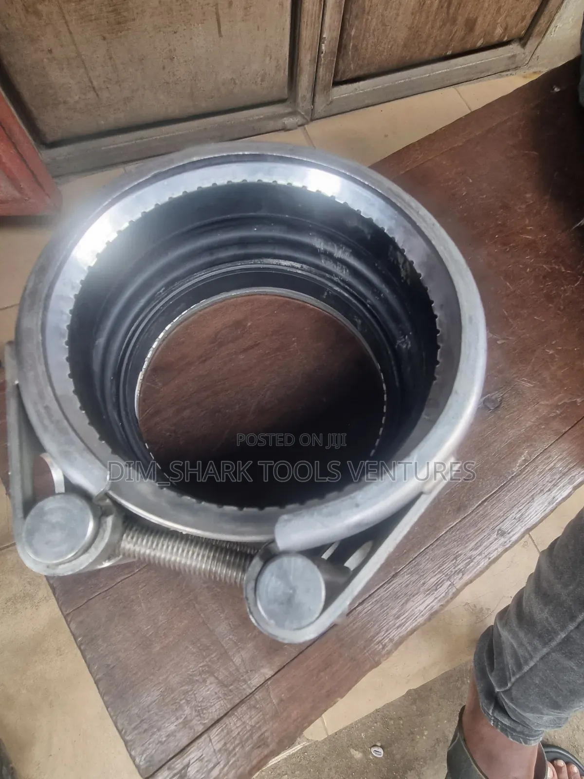 2"Straub Combi-Grip Pipe Coupling(Dn50)