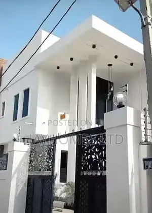 Photo - 4 Bedroom Luxury Duplex in Back of Macdons Asaba for Sale