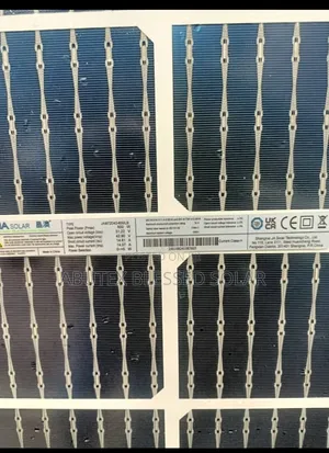 600watt Jinko Solarlll