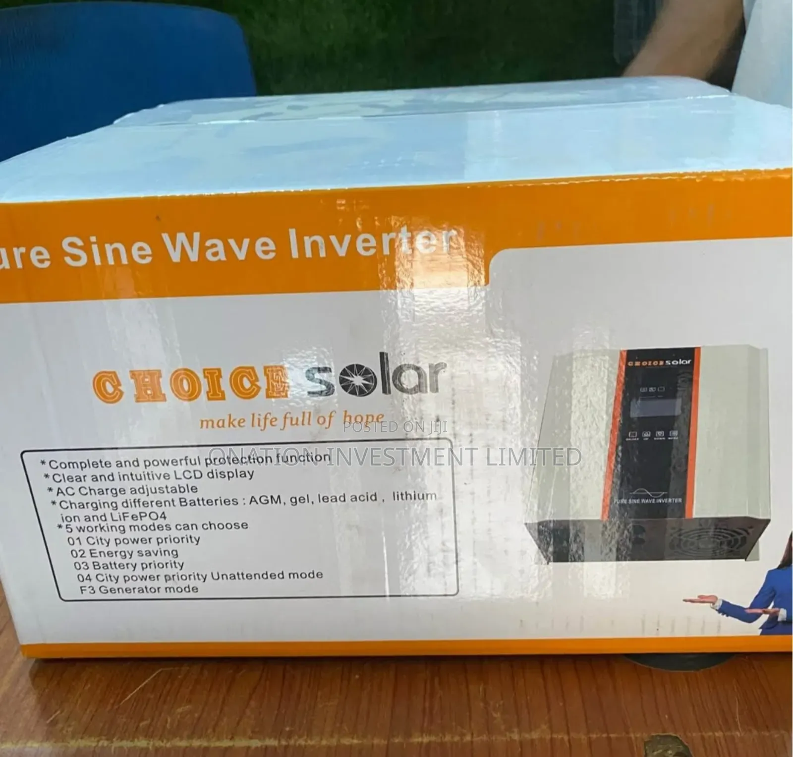 2.5kva 12v Choice Solar Inverter Transformer Base