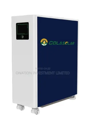 15kwh 51.2v Colasolar Lithium Batteries