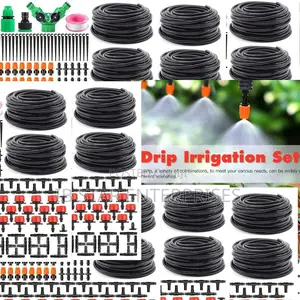 Cultivate With Confidence 360m Automatic Irrigation for Farm