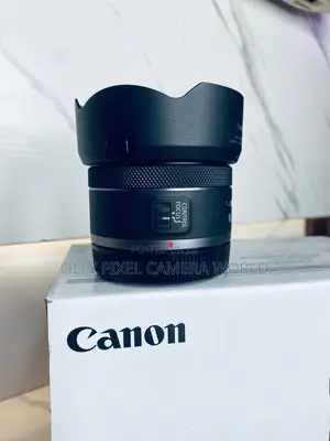 Canon 16mm F2.8 Rf