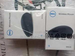 Dell Wm126 Wireless Mouse Original