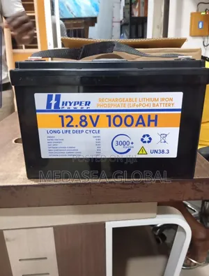 Solar Battery