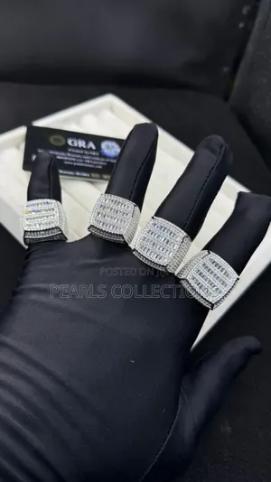 Men Diamond Ring Designs