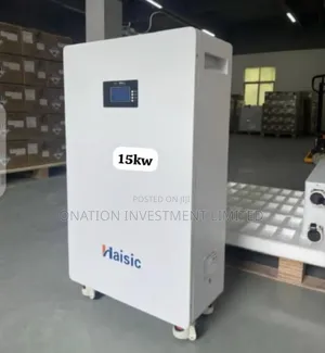 15kwh 51.2v Haisic Lithium Batteries