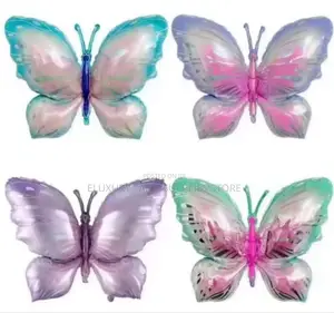 Butterfly Foil Balloon
