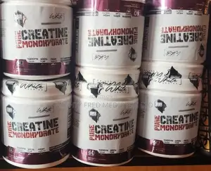 Gibbon Creatine Monohydrate Powder 5000 Mg Per Scoop