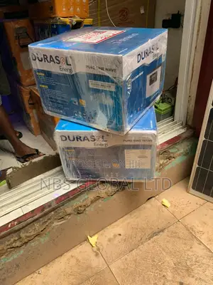 2.5kva 24v Durasol Pure Sine Wave Inverter