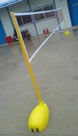 Badminton Poles