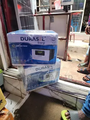 Durasol 2.5kva 24v Pure Sine Wave Solar Inverter