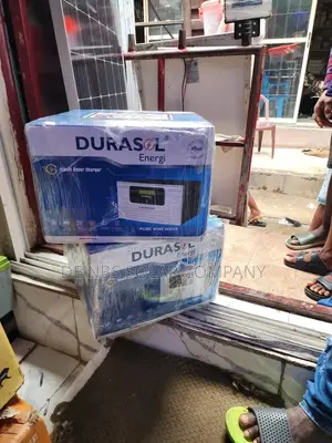 Durasol 2.5kva 24v Pure Sine Wave Solar Inverter