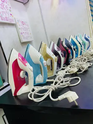 Electric Steam Iron 2000w