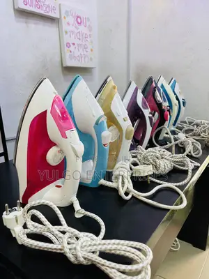 Electric Steam Iron 2000w