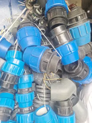 Pe 90mm Adaptor