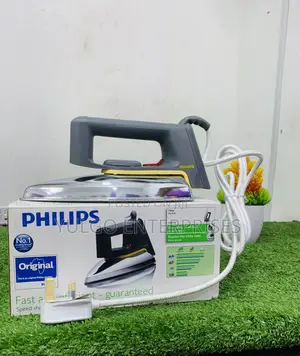 Philips Dry Electric Iron