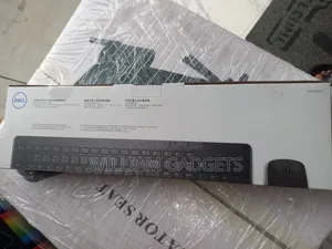 Dell Km3322 Wireless Keyboard Mouse