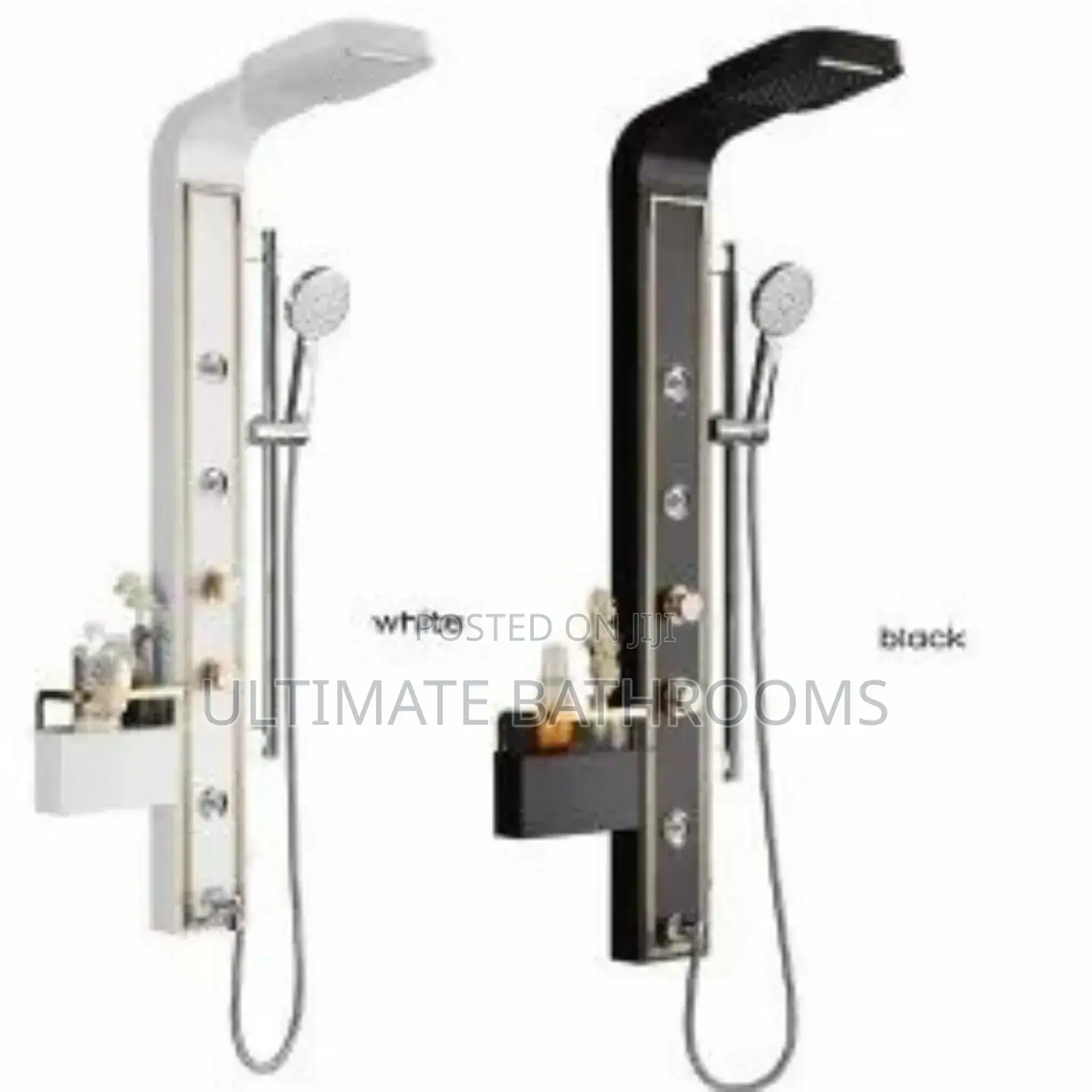 8801 Bathroom Panel Shower Mixer