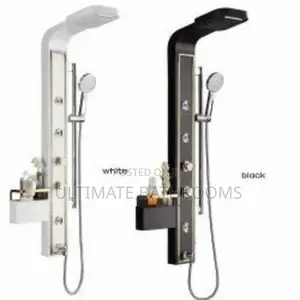 8801 Bathroom Panel Shower Mixer