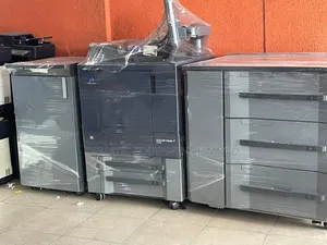 Konica Minolta Bizhub C1070 Press