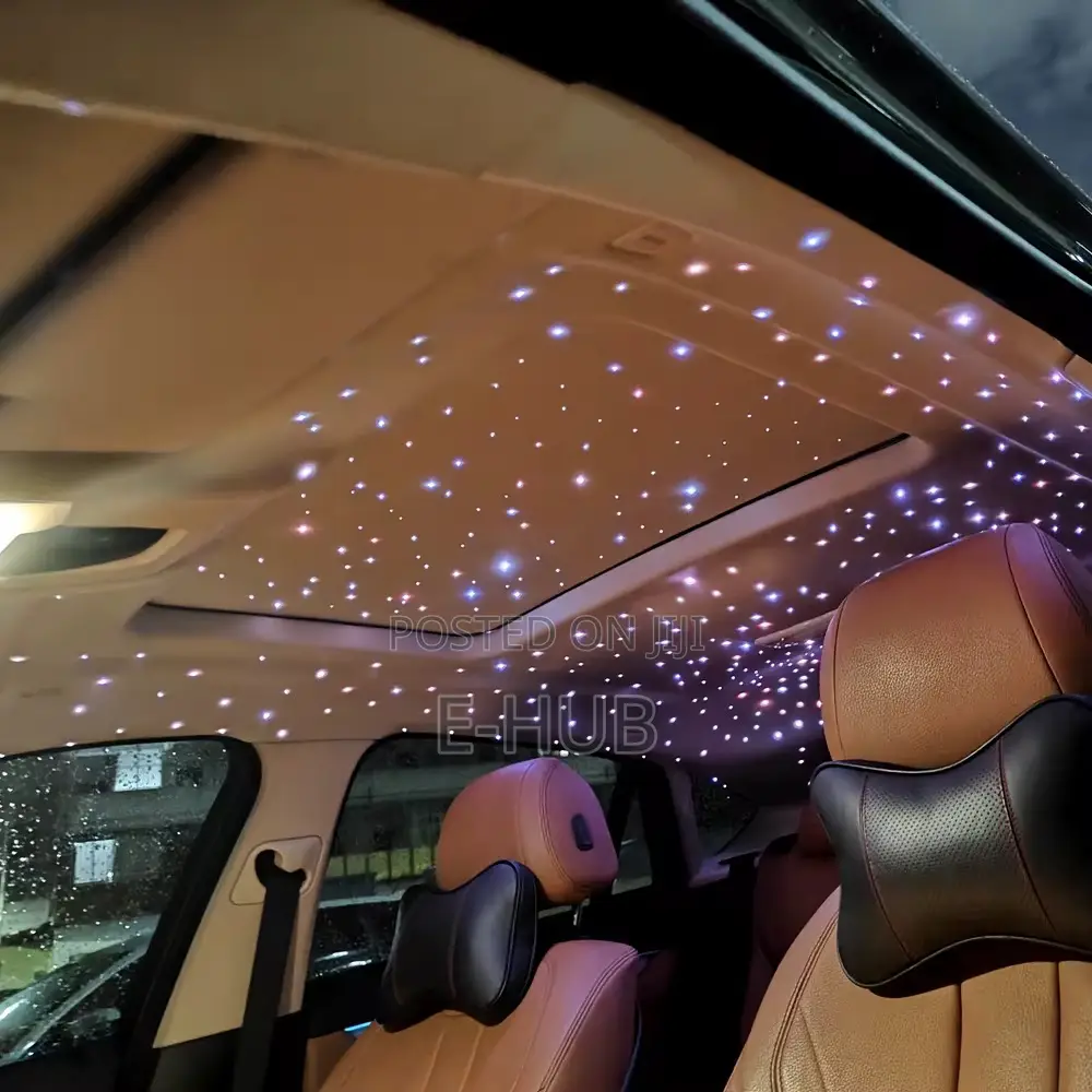 Twinkling Star Lights
