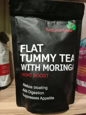 Photo - Flat Tummy With Moringa Tea