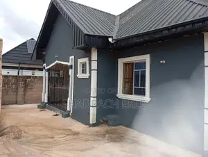 Modern 4-Bedroom Ensuite Bungalow for Sale