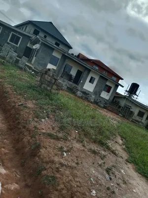 3bdrm Bungalow in Fafunwa Command, Ipaja Road for sale