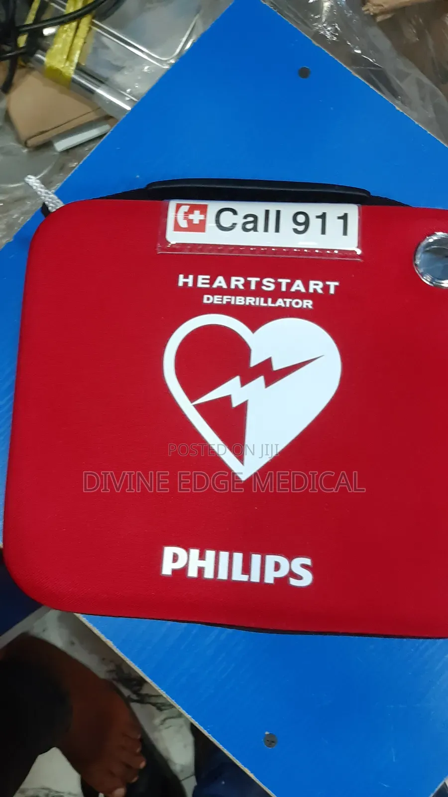 Philips Defibrillator