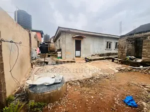 3bdrm Bungalow in New London Baruwa, Egbeda for sale