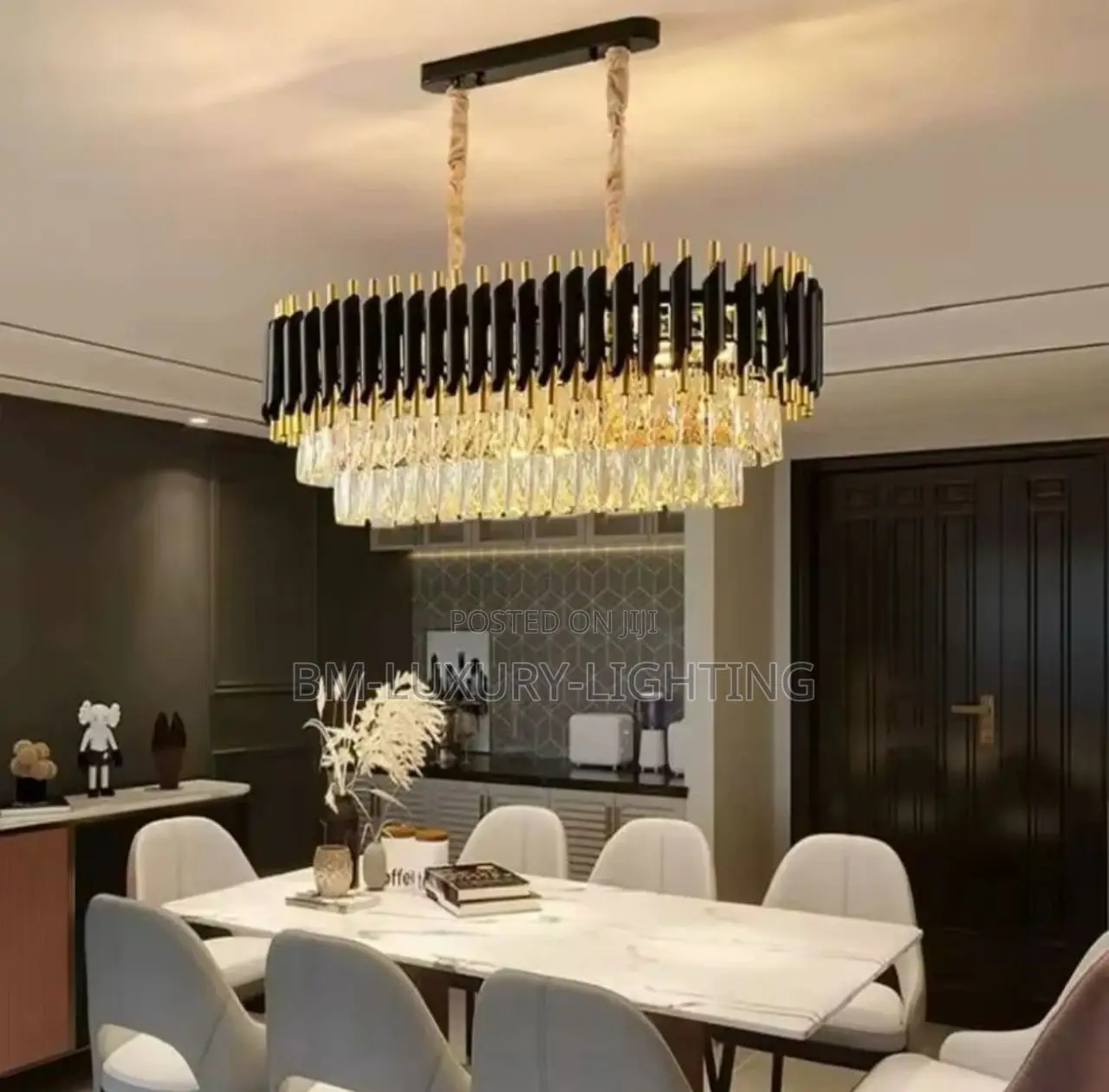 Italian Hotel Lobby Designed Ceiling Fitting 