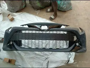 Comple Front Bumper Toyata Corolla 2021 Model