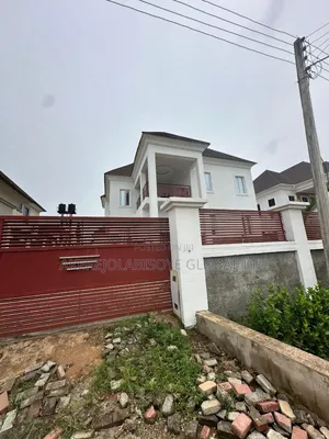 4bdrm Duplex in After Godab Estate for sale
