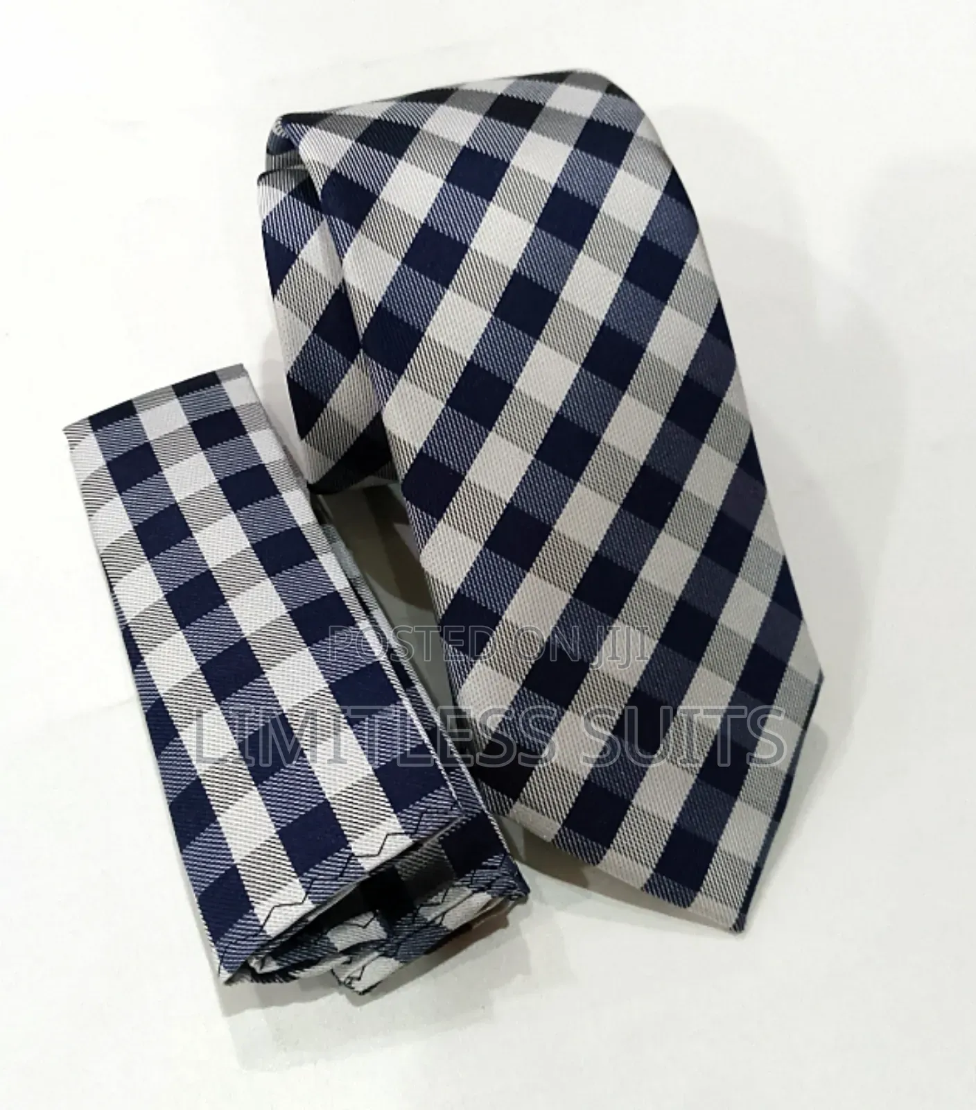 Quality Turkish Tie and Pocket Square