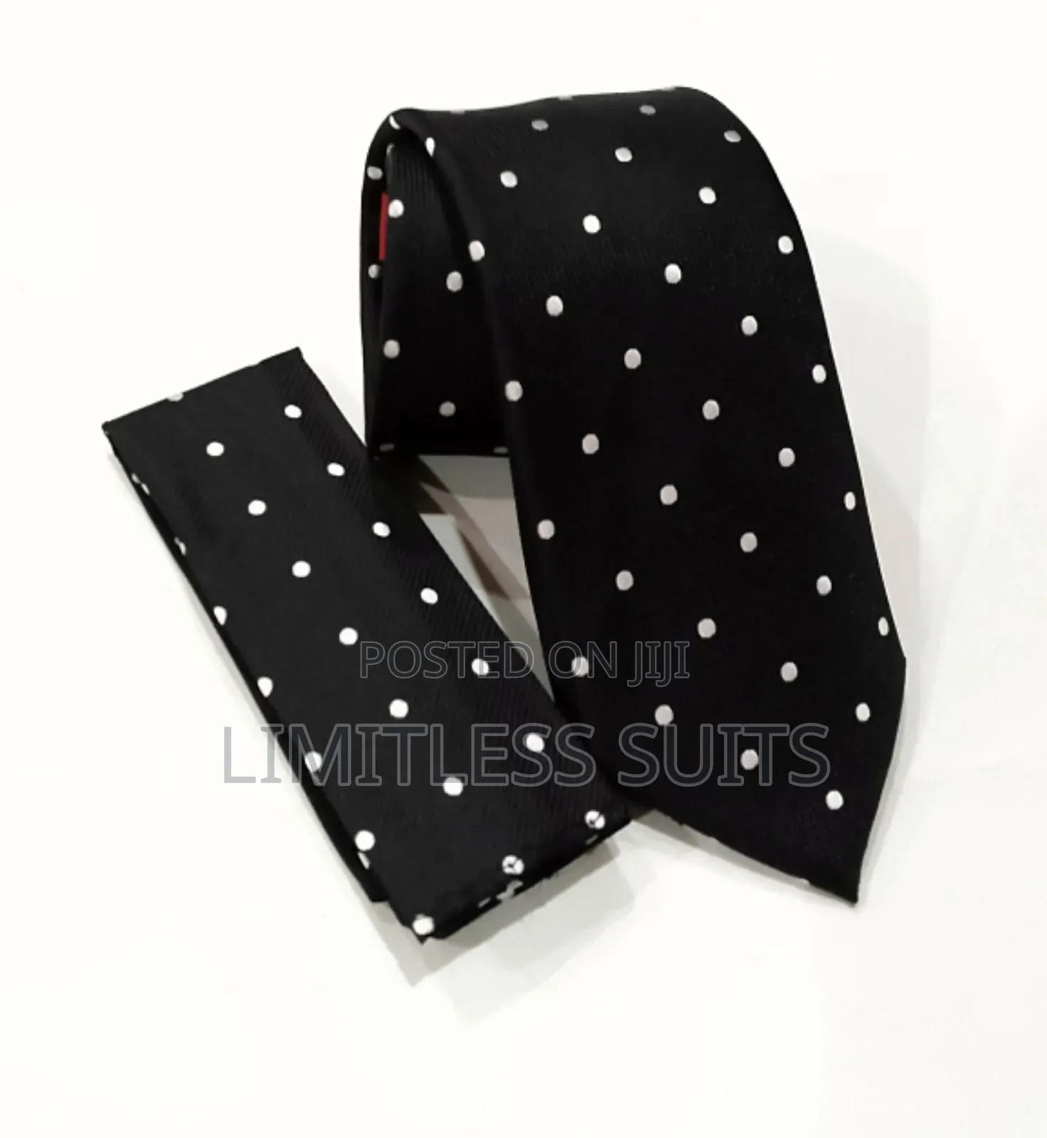 Quality Turkish Tie and Pocket Square