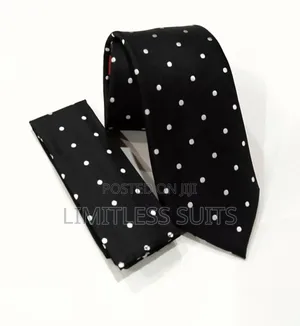 Quality Turkish Tie and Pocket Square